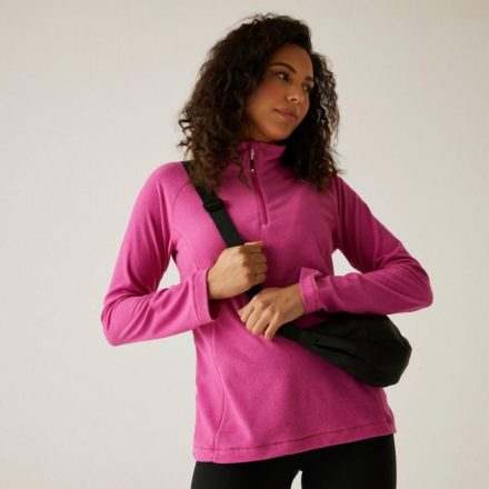 Regatta Womens Montes Női polár rózsaszín/korall/pink