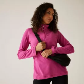 Regatta Womens Montes Női polár rózsaszín/korall/pink