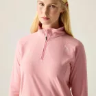Regatta Womens Montes Női polár rózsaszín/korall/pink 