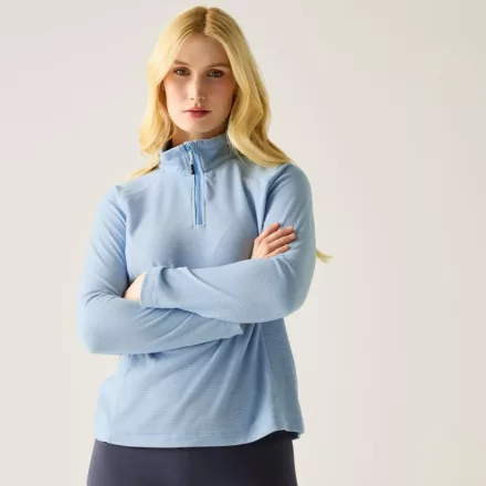 Regatta Womens Montes Női polár kék