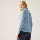 Regatta Womens Montes Női polár kék