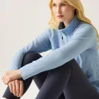 Regatta Womens Montes Női polár kék