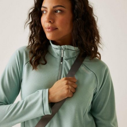 Regatta Womens Montes Női polár zöld