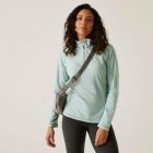 Regatta Womens Montes Női polár zöld