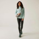 Regatta Womens Montes Női polár zöld