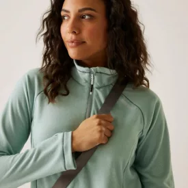 Regatta Womens Montes Női polár zöld