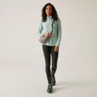Regatta Womens Montes Női polár zöld
