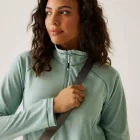 Regatta Womens Montes Női polár zöld
