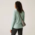 Regatta Womens Montes Női polár zöld