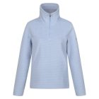 Regatta Solenne női polár pulóver kék