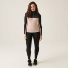Regatta Womens Hepley női polár pulóver barna