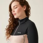 Regatta Womens Hepley női polár pulóver barna