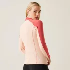 Regatta Womens Hepley női polár pulóver rózsaszín/korall/pink