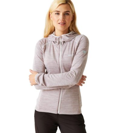 Regatta Wmns Yonder Hoody női polár felső rózsaszín/korall/pink