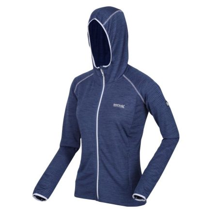 Regatta Wmns Yonder Hoody női polár felső kék