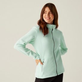 Regatta Floreo IV női polár felső zöld