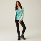 Regatta Floreo IV női polár felső zöld