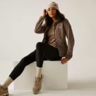 Regatta Floreo IV női polár felső barna