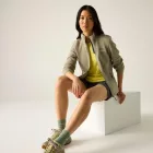 Regatta Floreo IV női polár felső bézs