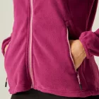 Regatta Floreo IV női polár felső piros