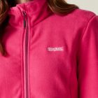 Regatta Floreo IV női polár felső rózsaszín/korall/pink