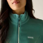 Regatta Floreo IV női polár felső zöld