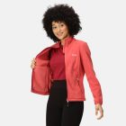 Regatta Floreo IV női polár felső rózsaszín/korall/pink