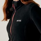 Regatta Floreo IV női polár felső fekete