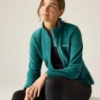 Regatta Floreo IV női polár felső zöld