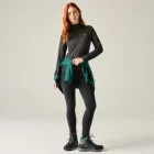 Regatta Floreo IV női polár felső zöld