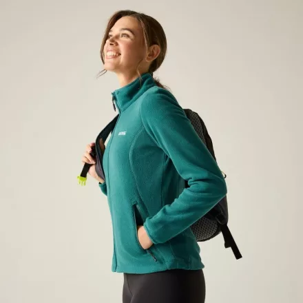 Regatta Floreo IV női polár felső zöld