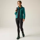 Regatta Floreo IV női polár felső zöld