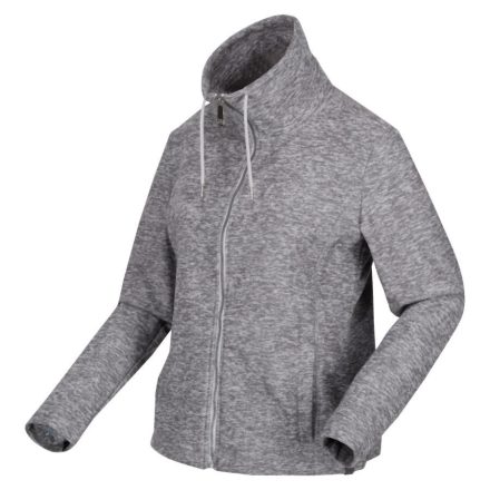 Regatta Kizmit Full Zip női pulóver szürke