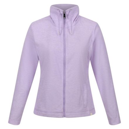 Regatta Kizmit Full Zip női pulóver lila