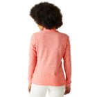Regatta Azaelia F/Z női polár felső rózsaszín/korall/pink