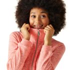 Regatta Azaelia F/Z női polár felső rózsaszín/korall/pink