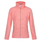 Regatta Azaelia F/Z női polár felső rózsaszín/korall/pink