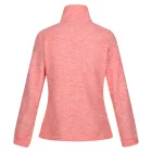 Regatta Azaelia F/Z női polár felső rózsaszín/korall/pink