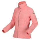 Regatta Azaelia F/Z női polár felső rózsaszín/korall/pink