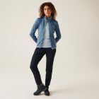 Regatta Wms Newhill női polár felső kék