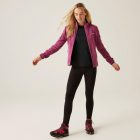 Regatta Wms Newhill női polár felső piros