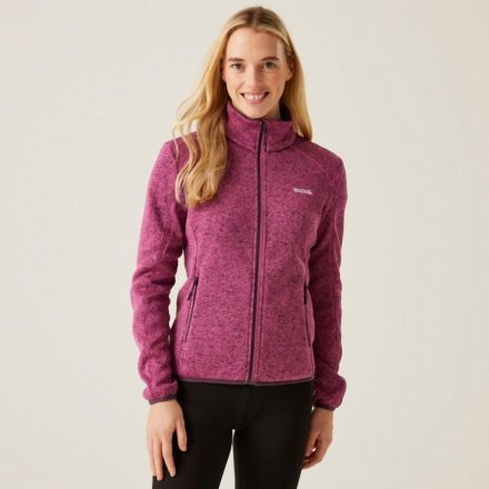 Regatta Wms Newhill női polár felső piros