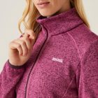 Regatta Wms Newhill női polár felső piros