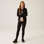 Regatta Wms Newhill női polár felső fekete