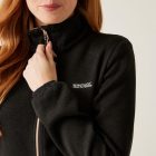 Regatta Wms Newhill női polár felső fekete