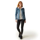 Regatta Wms Newhill női polár felső kék