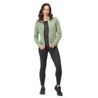 Regatta Wms Newhill női polár felső zöld