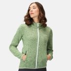 Regatta Wms Newhill női polár felső zöld