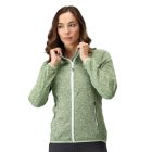 Regatta Wms Newhill női polár felső zöld