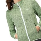 Regatta Wms Newhill női polár felső zöld